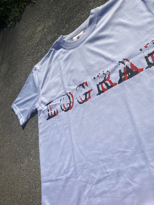 Flaming Red "Manifest" Shirt