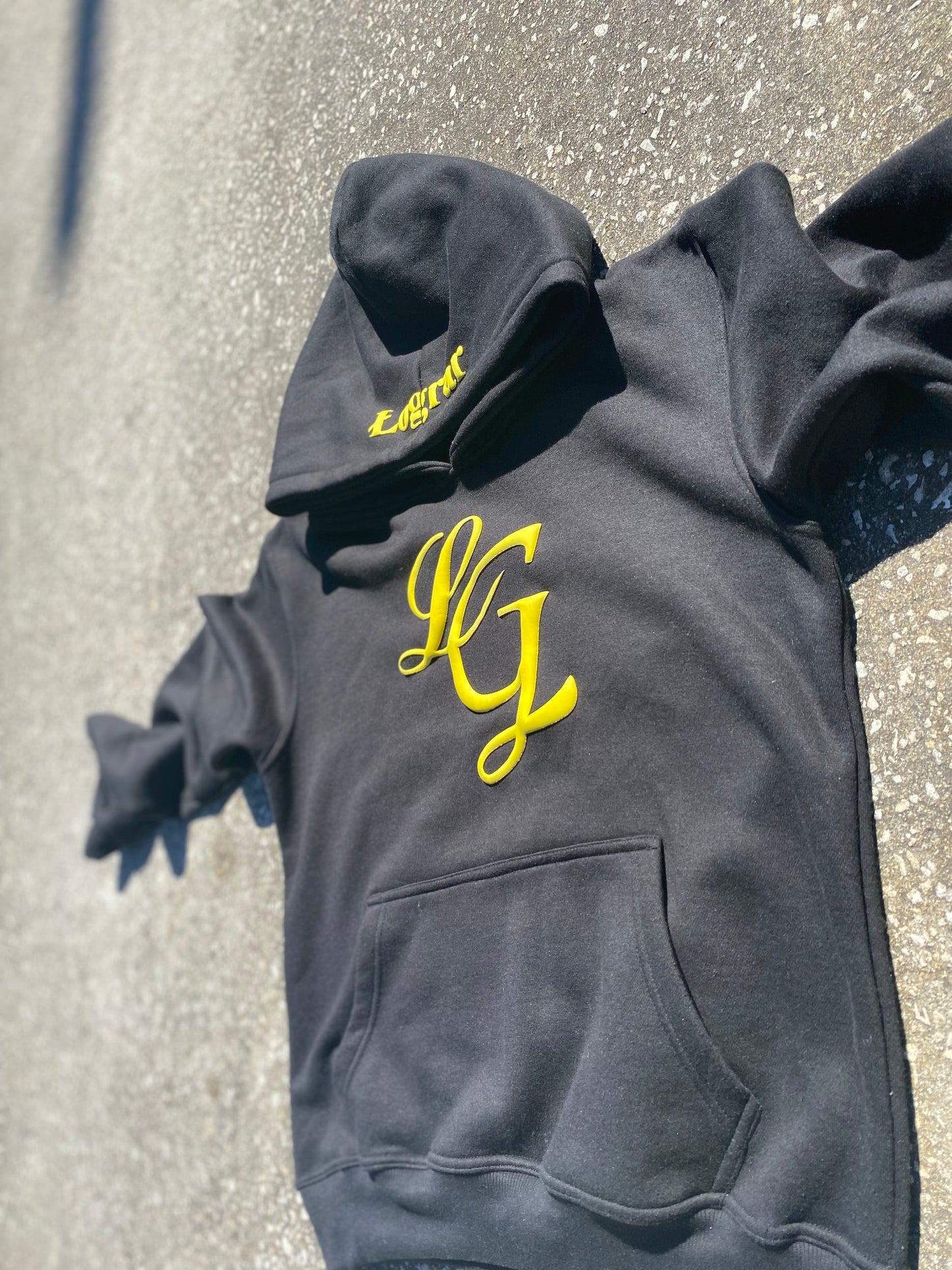 Tour Yellow "GSTM" Hoodie