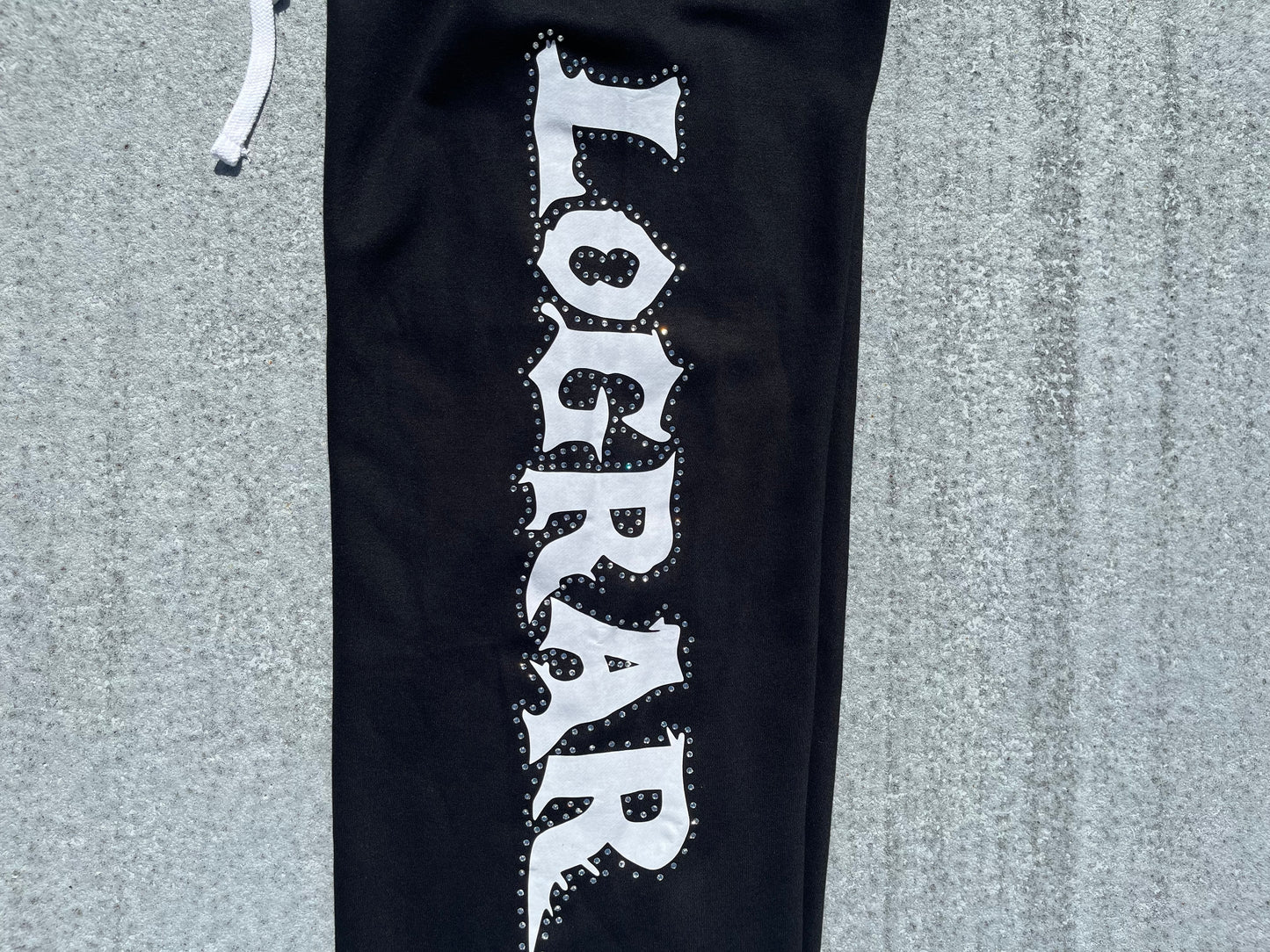 Noir "Essential" Sweats