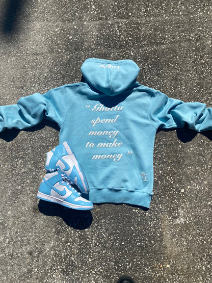 Sky "GSTM" Hoodie