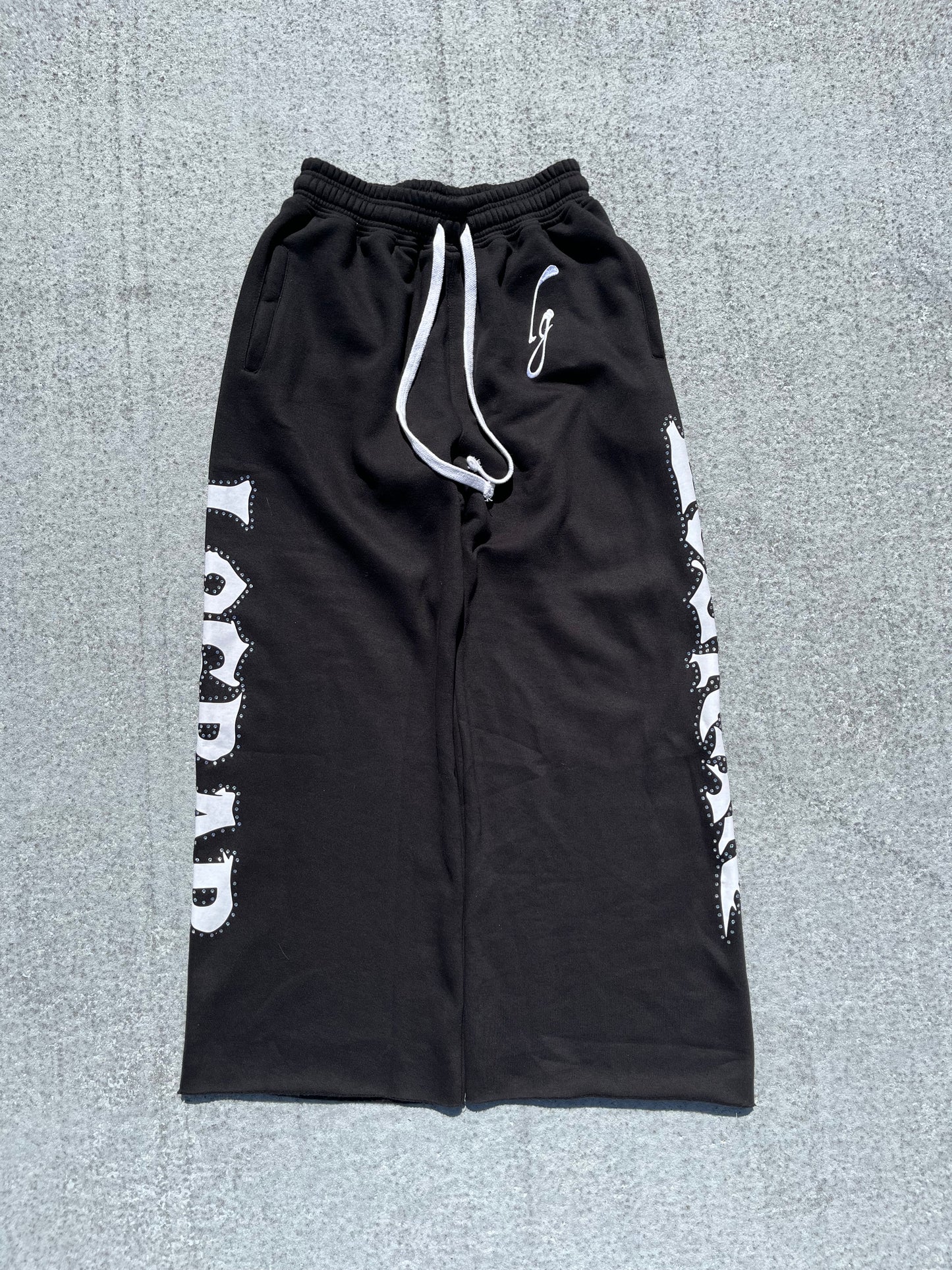 Noir "Essential" Sweats