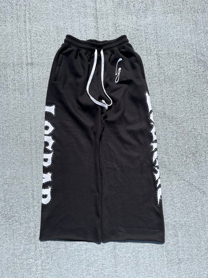 Noir "Essential" Sweats