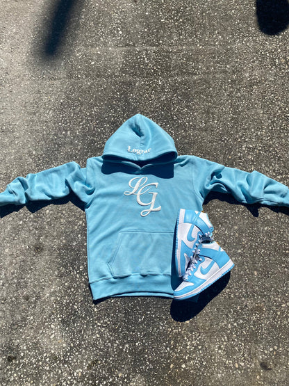 Sky "GSTM" Hoodie