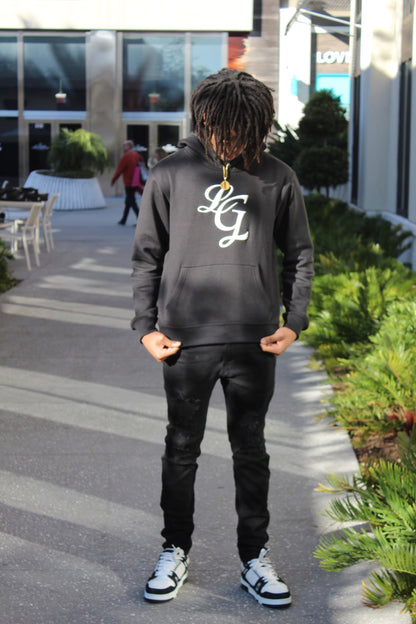 Oreo "GSTM" hoodie