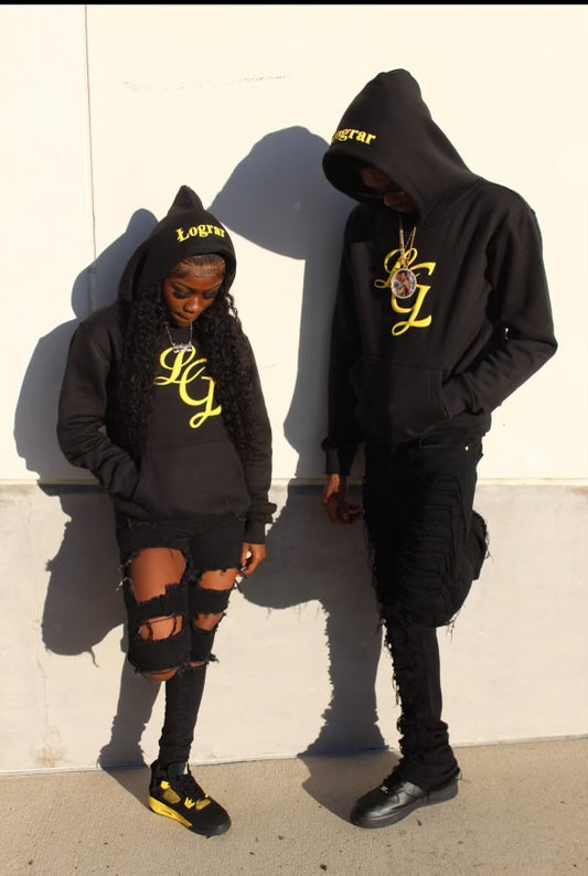 Tour Yellow "GSTM" Hoodie