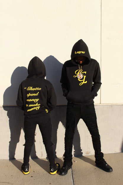 Tour Yellow "GSTM" Hoodie